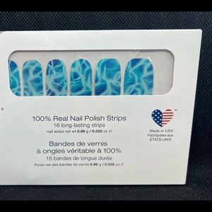 Color Street Nail Strips - Pool Intentions